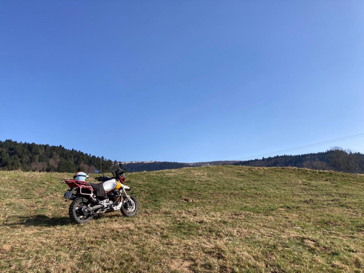 La Source D'En Haut Valcivieres Luaran gambar