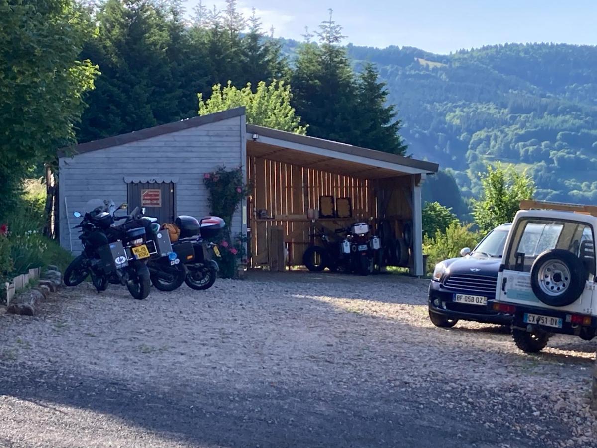 La Source D'En Haut Valcivieres Luaran gambar