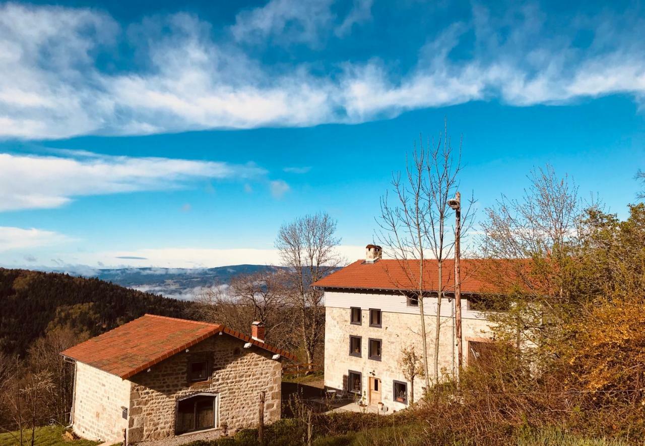 La Source D'En Haut Valcivieres Luaran gambar