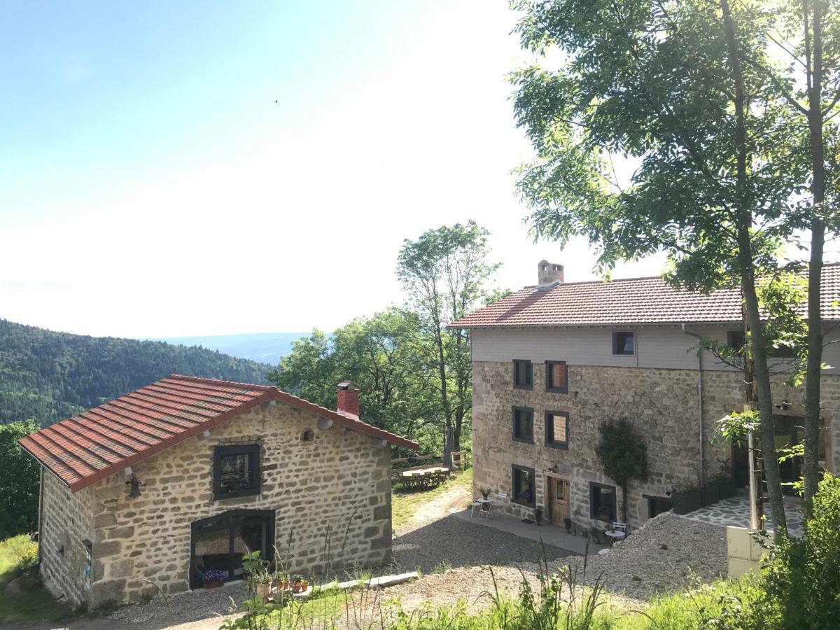La Source D'En Haut Valcivieres Luaran gambar