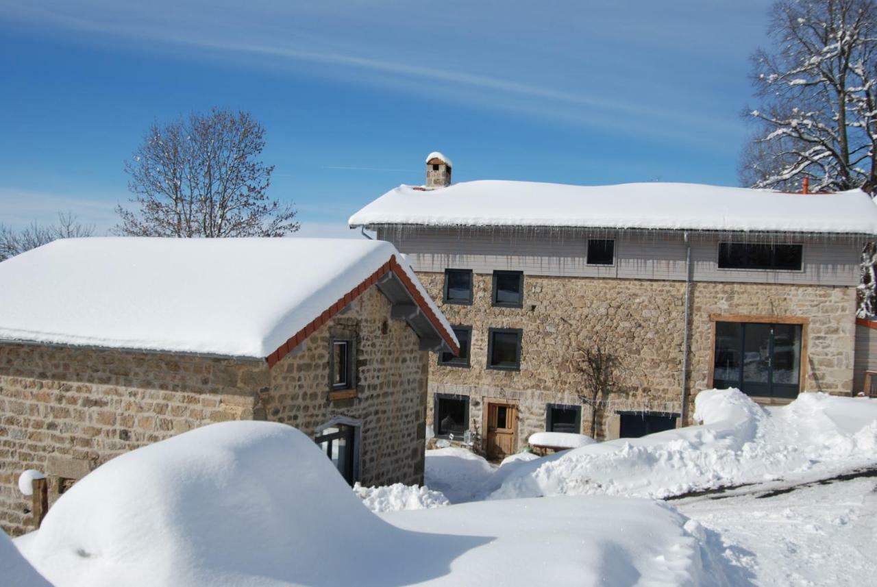 La Source D'En Haut Valcivieres Luaran gambar