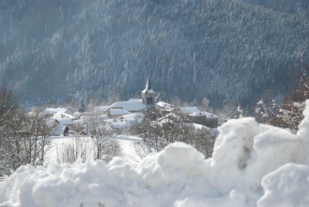 La Source D'En Haut Valcivieres Luaran gambar